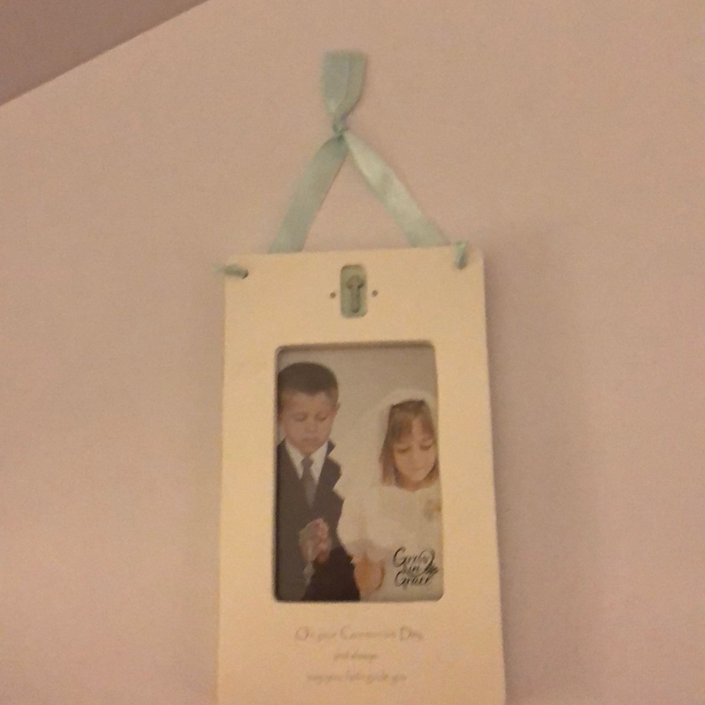 First communion picture frame - Picture 2 of 3